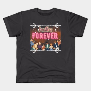 Besties Forever Kids T-Shirt